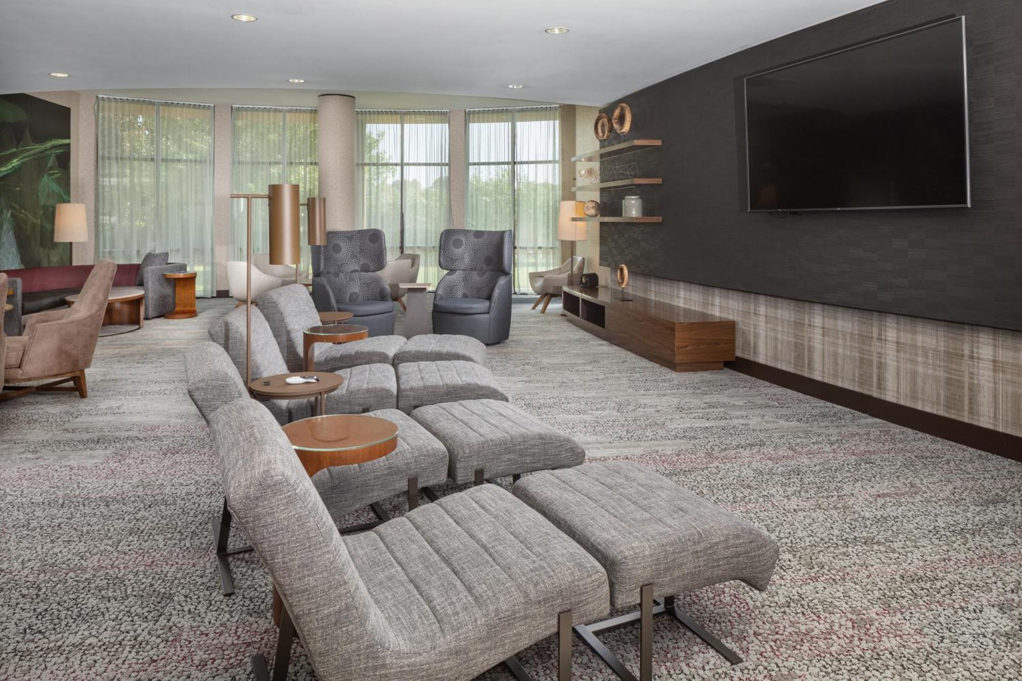Hotel Courtyard By Marriott Anniston Oxford Extérieur photo