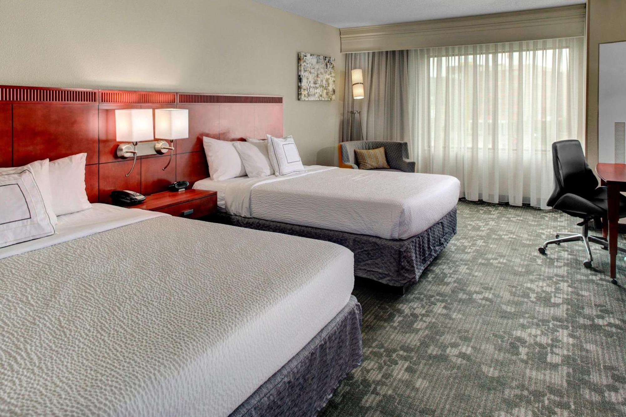 Hotel Courtyard By Marriott Anniston Oxford Extérieur photo
