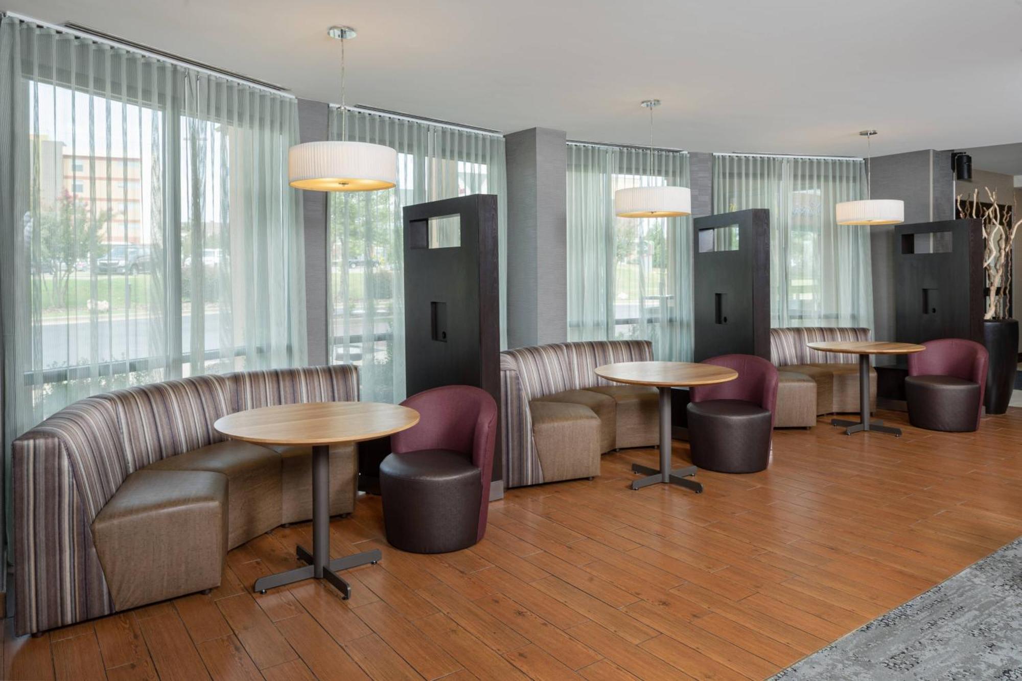 Hotel Courtyard By Marriott Anniston Oxford Extérieur photo
