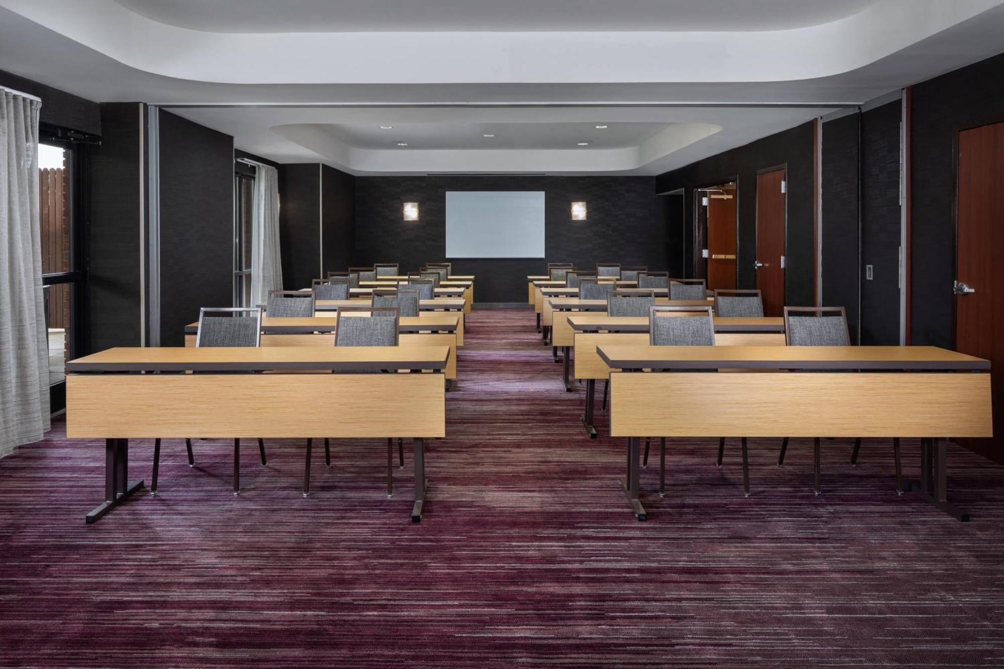 Hotel Courtyard By Marriott Anniston Oxford Extérieur photo