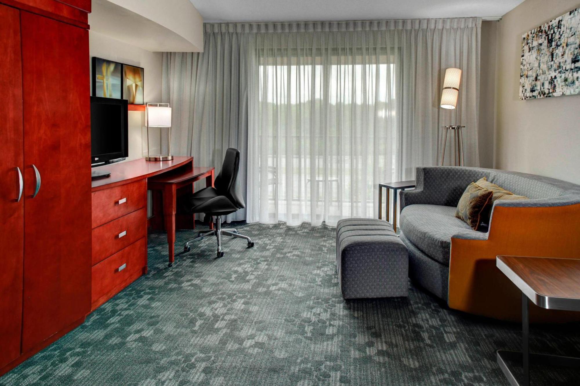 Hotel Courtyard By Marriott Anniston Oxford Extérieur photo