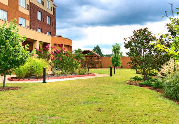 Hotel Courtyard By Marriott Anniston Oxford Extérieur photo