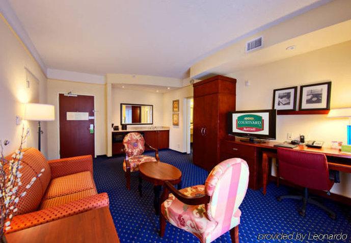 Hotel Courtyard By Marriott Anniston Oxford Extérieur photo