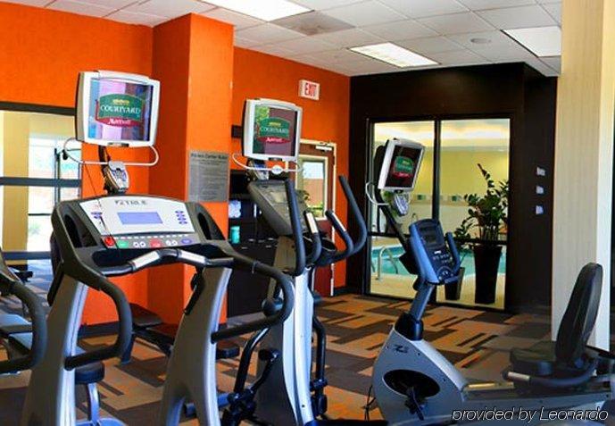 Hotel Courtyard By Marriott Anniston Oxford Extérieur photo