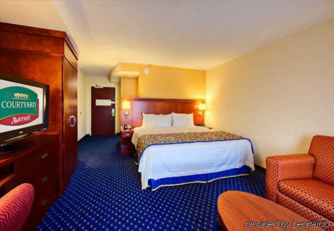 Hotel Courtyard By Marriott Anniston Oxford Extérieur photo